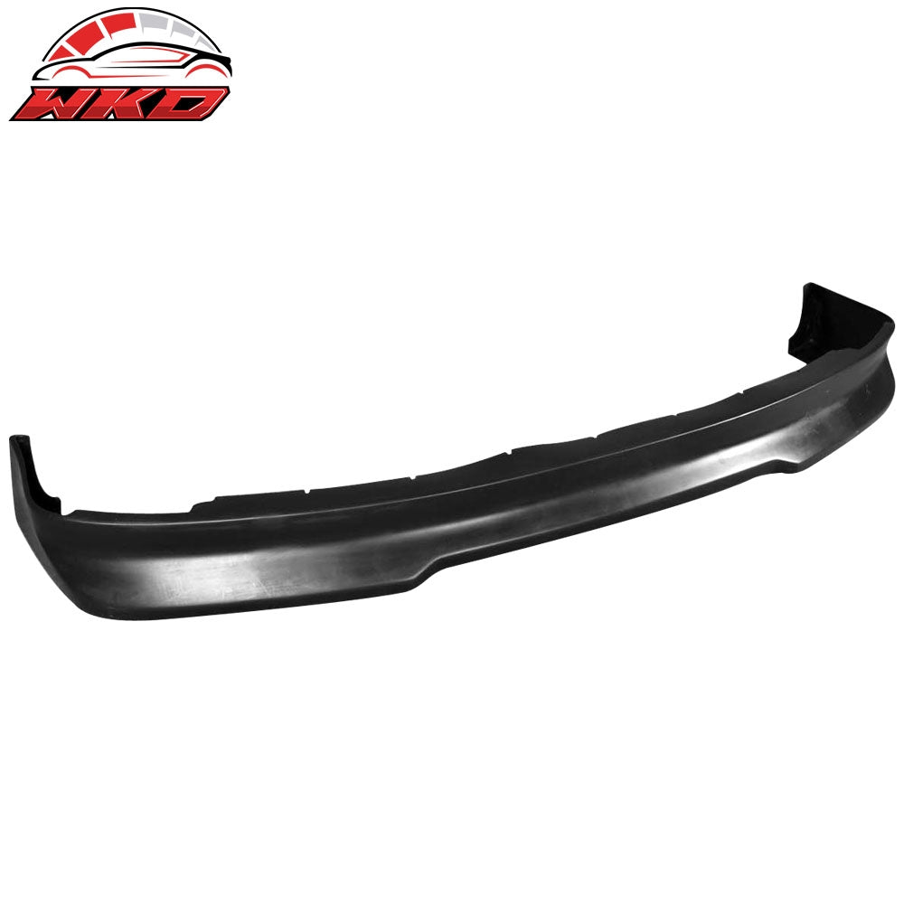 Fits 98-05 Lexus GS300 GS400 GS430 Sedan GR Style Front Bumper Lip Unpainted PU