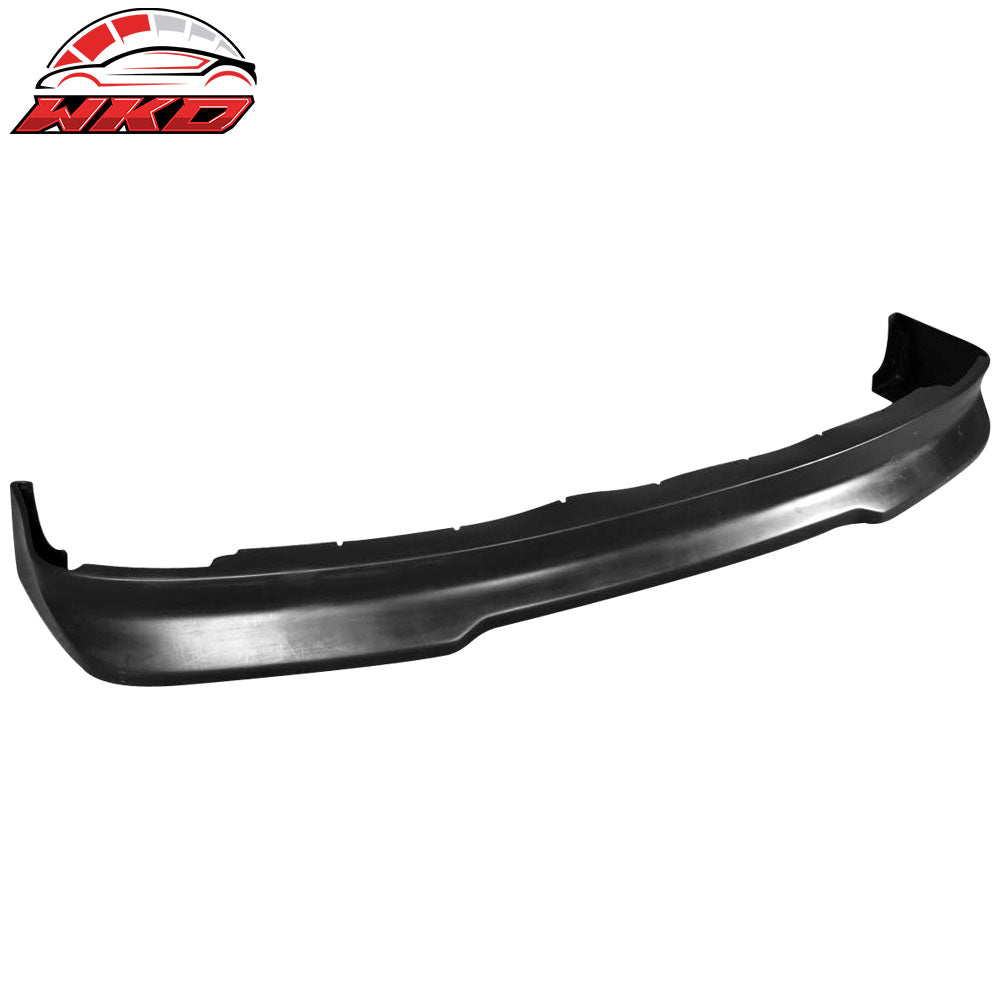 Fits 98-05 Lexus GS300 GS400 GS430 Sedan GR Style Front Bumper Lip Unpainted PU