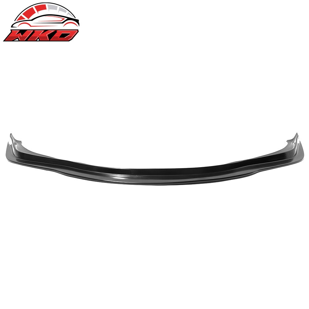 2006-08 Lexus IS250 IS350 MDA Style Front Bumper Lip Spoiler Kit PU Unpainted | Wholesale Default Title - Wikond Auto