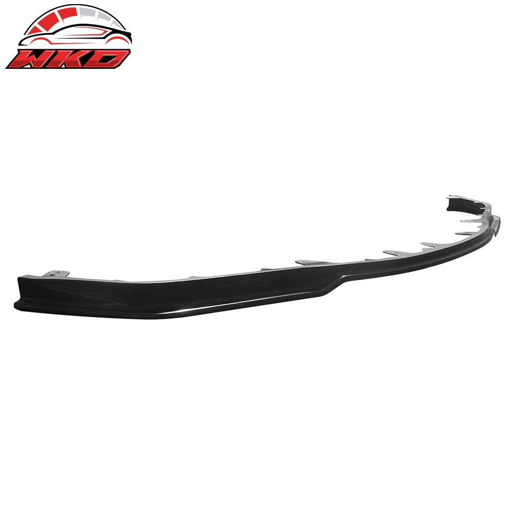 Wholesale 06-08 Lexus IS250 IS350 PM Style Front Bumper Lip Spoiler Unpainted PU - Wikond Auto