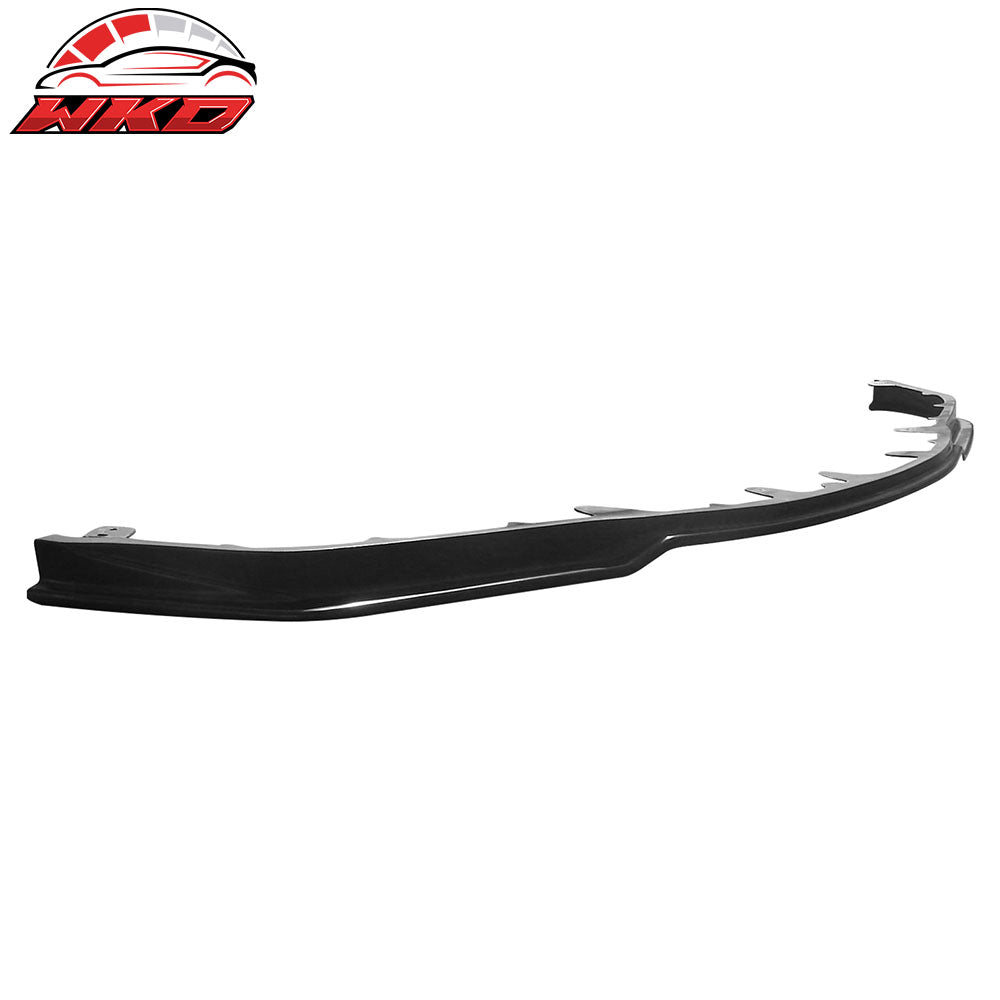 Fits 06-08 Lexus IS250 IS350 PM Style Front Bumper Lip Spoiler Unpainted PU