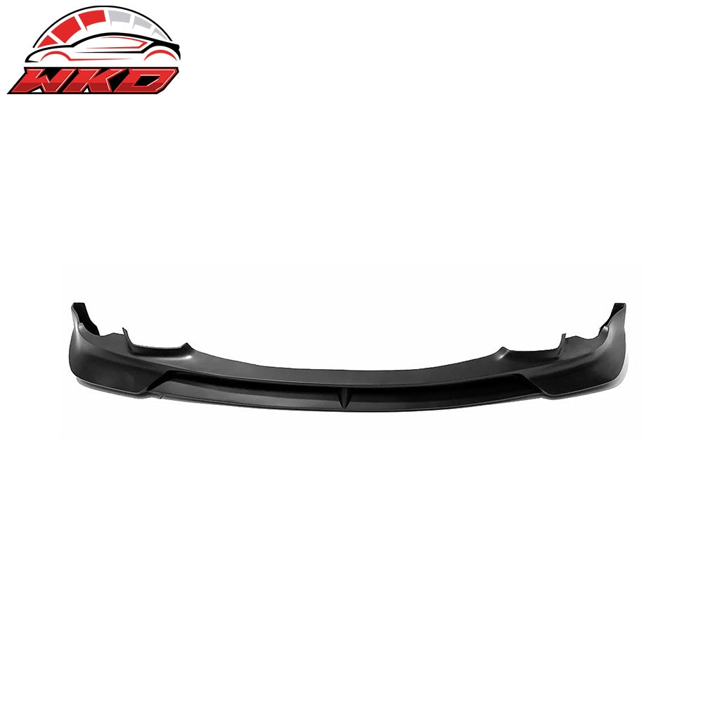 Wholesale 09-10 Lexus IS250 IS350 JP F-Sport Style Front Bumper Lip Spoiler Black PU
