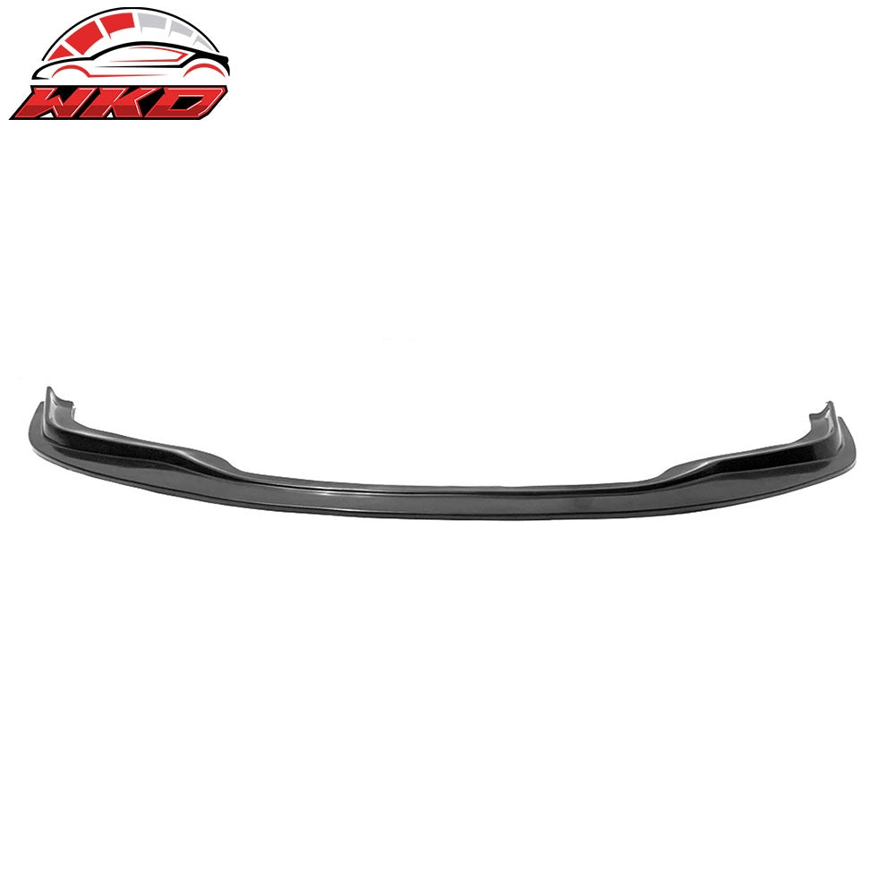 2011-13 Lexus IS250 IS350 4Dr MDA Style Front Bumper Lip Splitter Unpainted PU | Wholesale - Wikond Auto