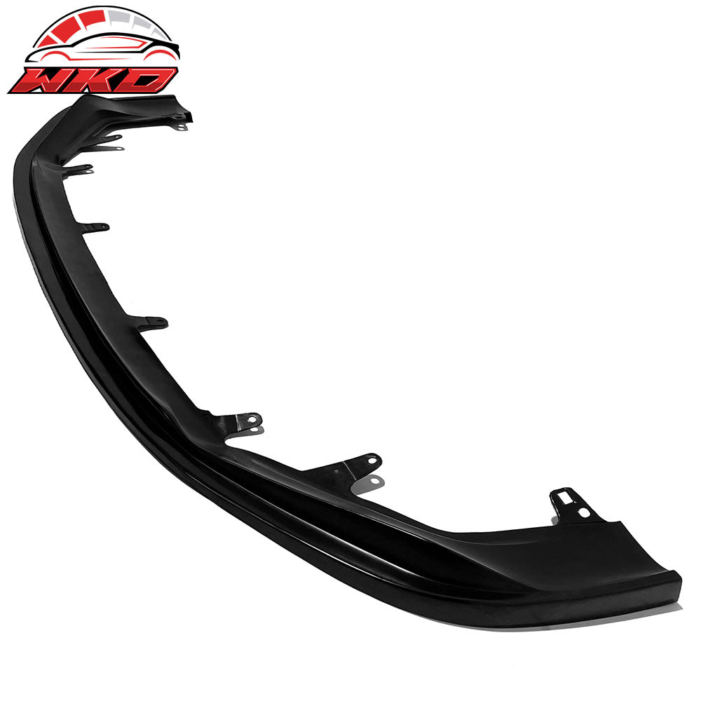 Fits 14-16 Lexus IS250 IS350 F-Sport MDA Style Front Bumper Lip Splitter - PU