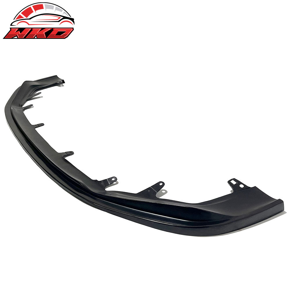 Fits 14-16 Lexus IS250 IS350 F-Sport MDA Style Front Bumper Lip Splitter - PU