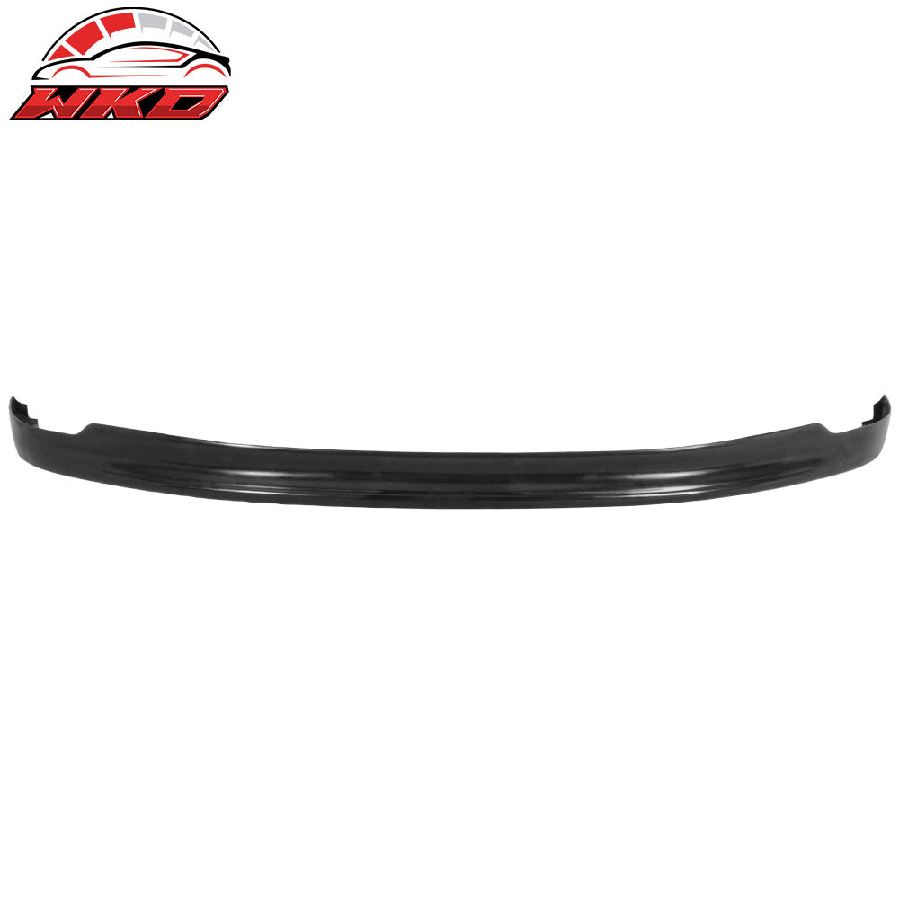 Fits 08-11 Lexus GS350 GS460 TTE Style Front Bumper Lip Spoiler Unpainted PU