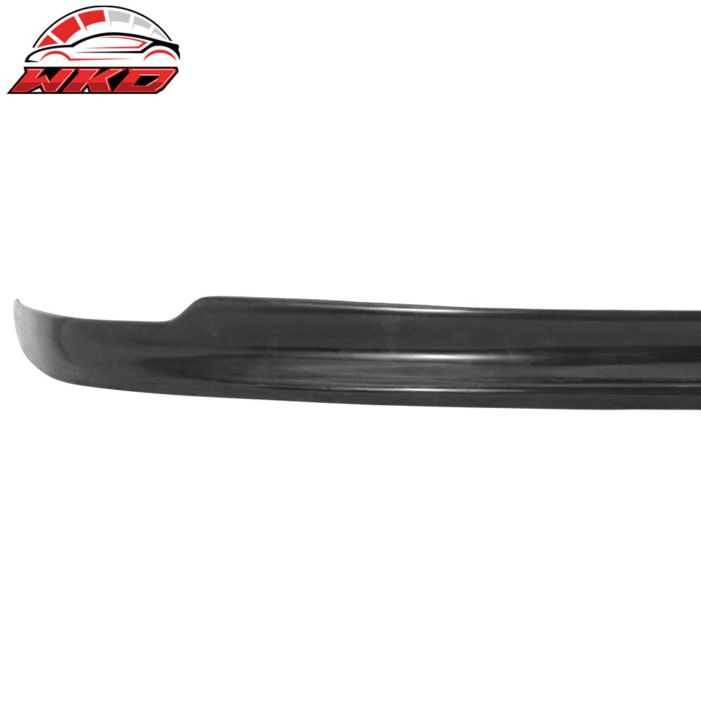 Fits 08-11 Lexus GS350 GS460 TTE Style Front Bumper Lip Spoiler Unpainted PU