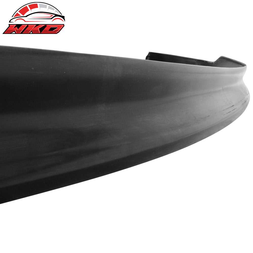 Fits 08-11 Lexus GS350 GS460 TTE Style Front Bumper Lip Spoiler Unpainted PU
