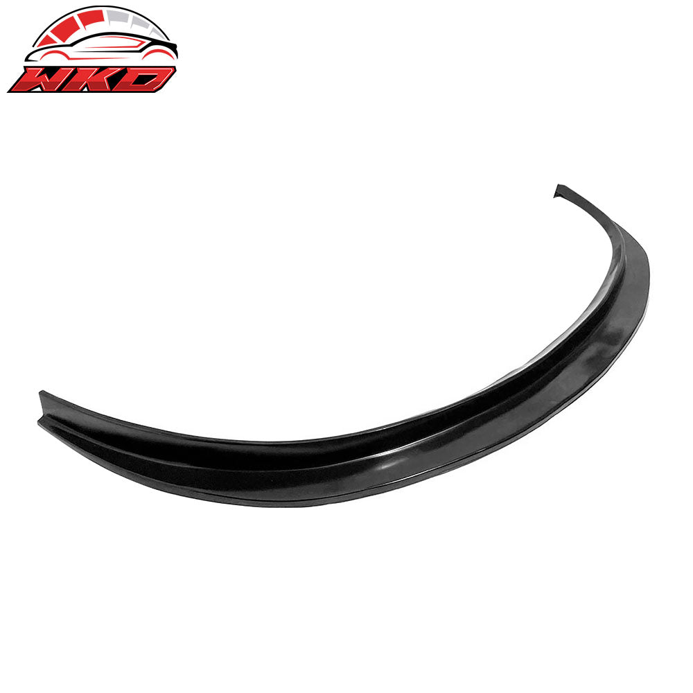 Fits 92-96 Lexus SC400 SC300 MDA Style PU Front Lip Bumper Lower Guard Protector