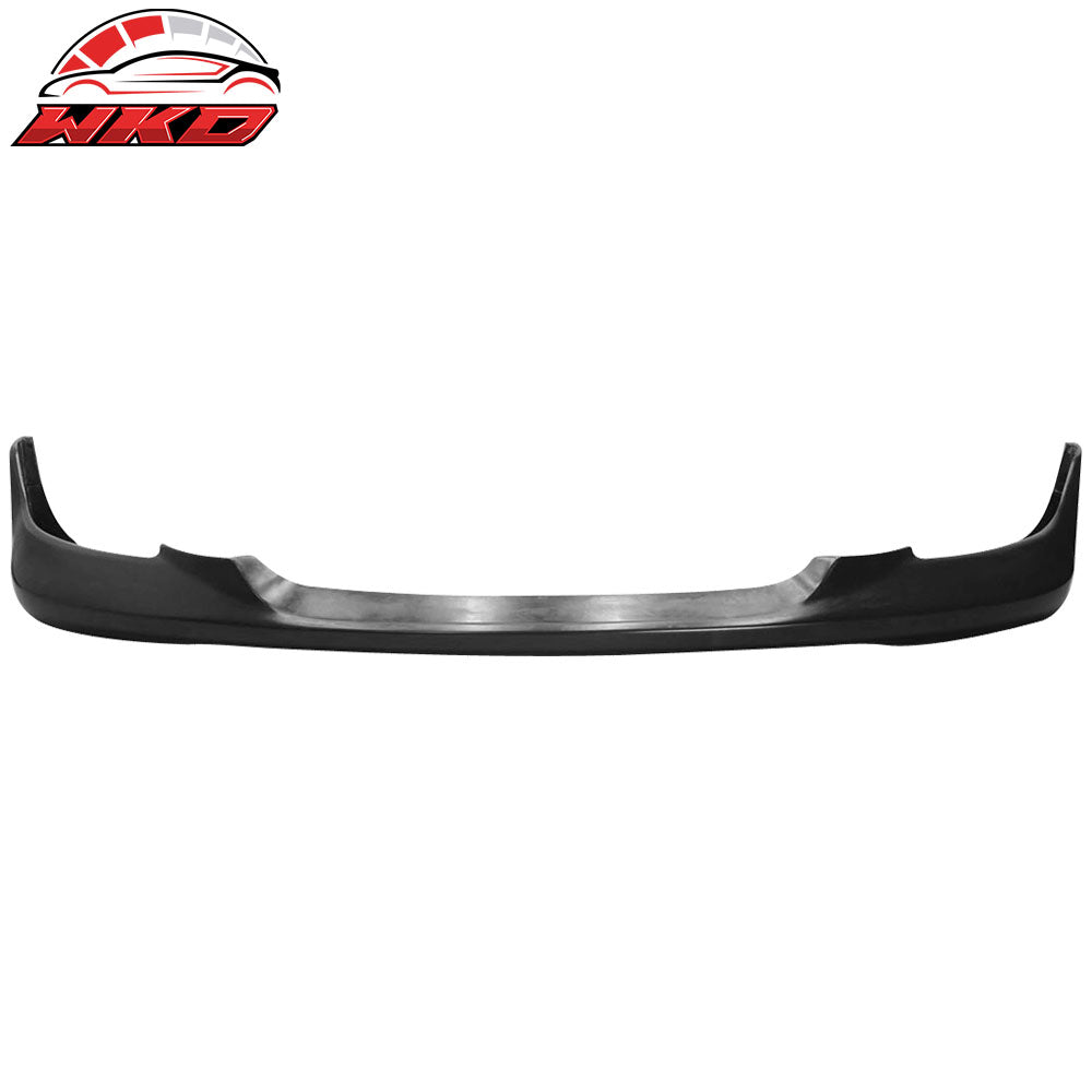 04-06 Mazda 3 (i Sedan 4-Door Only) K Style Front Bumper Lip PU Unpainted | Wholesale