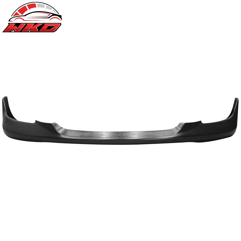 04-06 Mazda 3 (i Sedan 4-Door Only) K Style Front Bumper Lip PU Unpainted | Wholesale