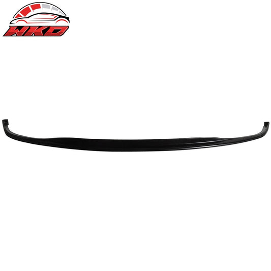 09-11 Mazda 6 DS Style Front Bumper Lip Spoiler Body Kit Unpainted Black PU | Wholesale