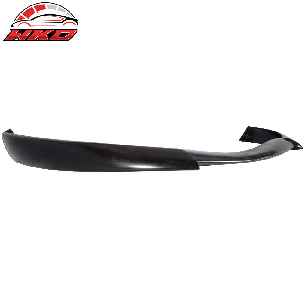 Fits 00-02 Mitsubishi Eclipse SS Style Front Bumper Lip Spoiler Unpainted PU