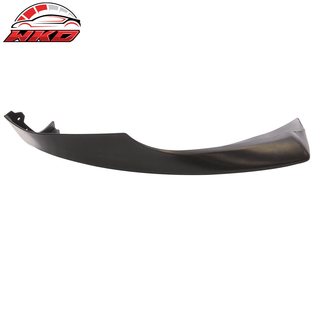 Fits 06-08 Mitsubishi Eclipse OE Factory Style Front Bumper Lip Splitter