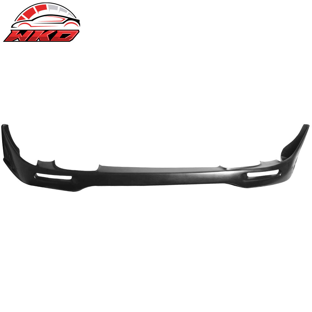 97-99 Mitsubishi Eclipse JDM Sport Style PU Front Bumper Lip Chin Spoiler | Wholesale