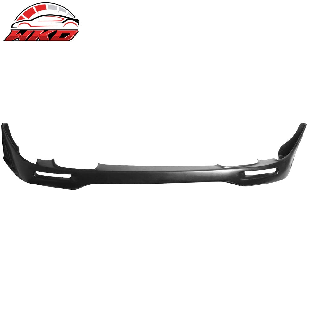 97-99 Mitsubishi Eclipse JDM Sport Style PU Front Bumper Lip Chin Spoiler | Wholesale Default Title - Wikond Auto