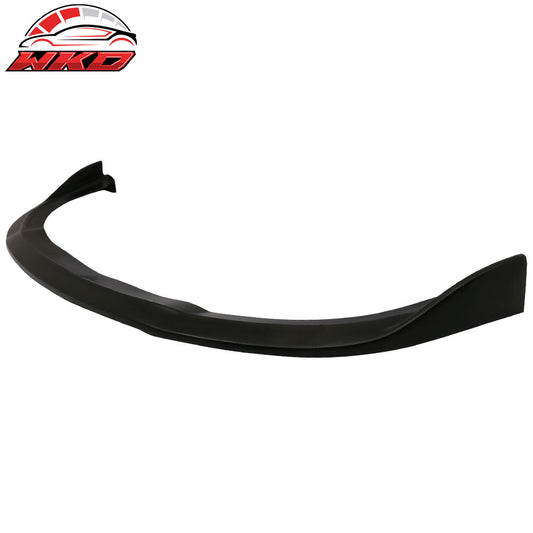 2009-15 Mitsubishi Lancer CS Style Front Bumper Lip Spoiler Guard Unpainted PU | Wholesale