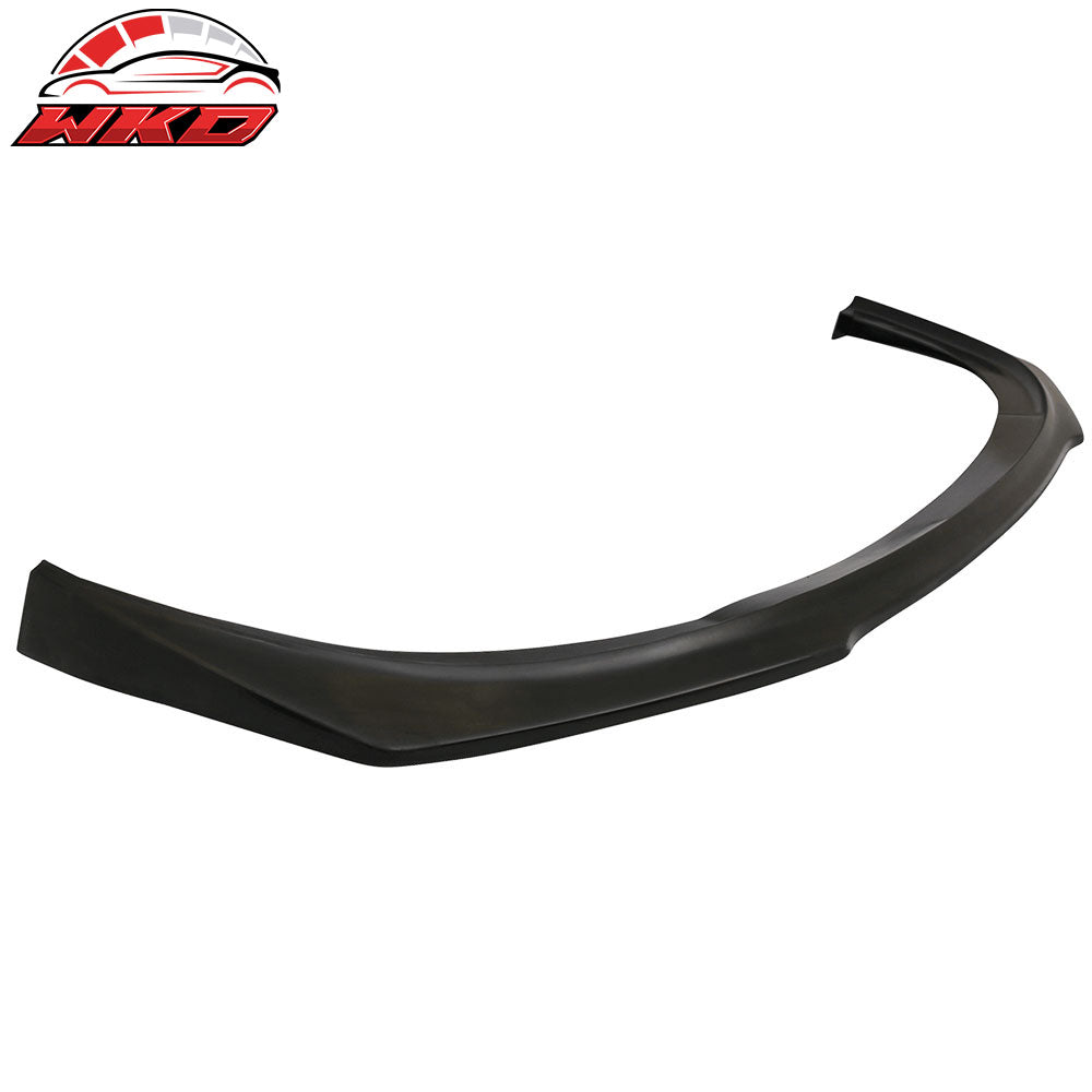 Fits 09-15 Mitsubishi Lancer GT GTS Ralliart RA Style Front Bumper Lip Spoiler