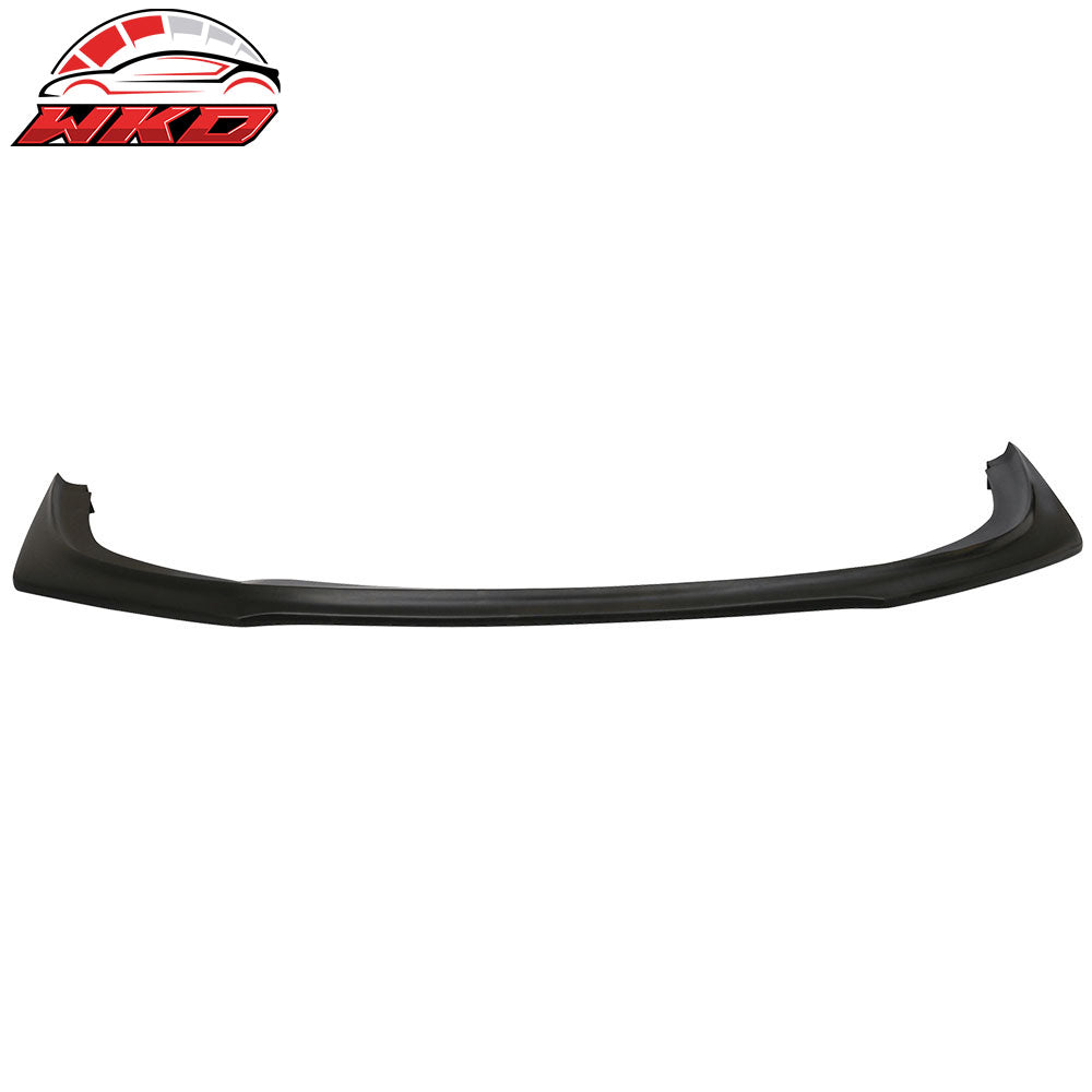 Fits 09-15 Mitsubishi Lancer GT GTS Ralliart RA Style Front Bumper Lip Spoiler