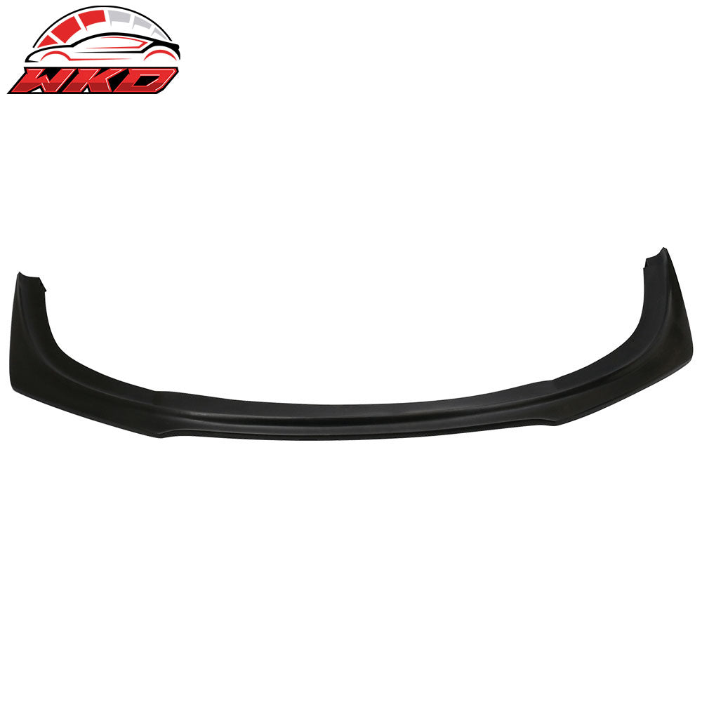 Fits 09-15 Mitsubishi Lancer GT GTS Ralliart RA Style Front Bumper Lip Spoiler