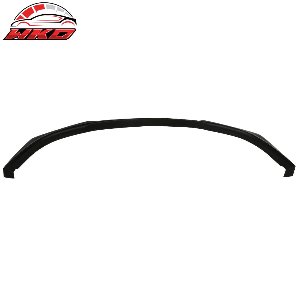 Fits 09-15 Mitsubishi Lancer GT GTS Ralliart RA Style Front Bumper Lip Spoiler