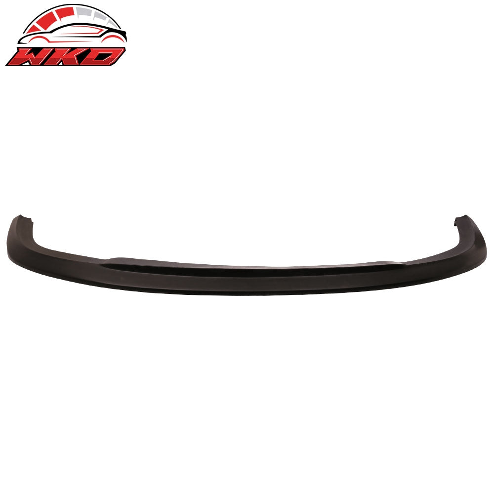 09-15 Mitsubishi 9G Lancer Ralliart Models STI Style Front Bumper Lip PU | Wholesale Default Title - Wikond Auto