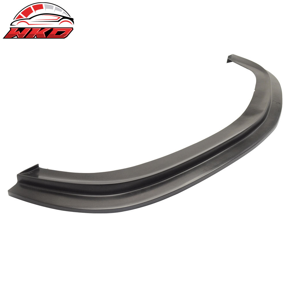 Fits 01-05 Mazda Miata MX-5 MX5 DS Style Front Bumper Lip Spoiler Unpainted PU