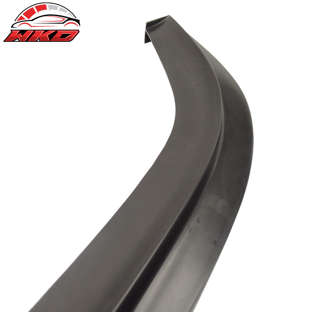 Fits 01-05 Mazda Miata MX-5 MX5 DS Style Front Bumper Lip Spoiler Unpainted PU