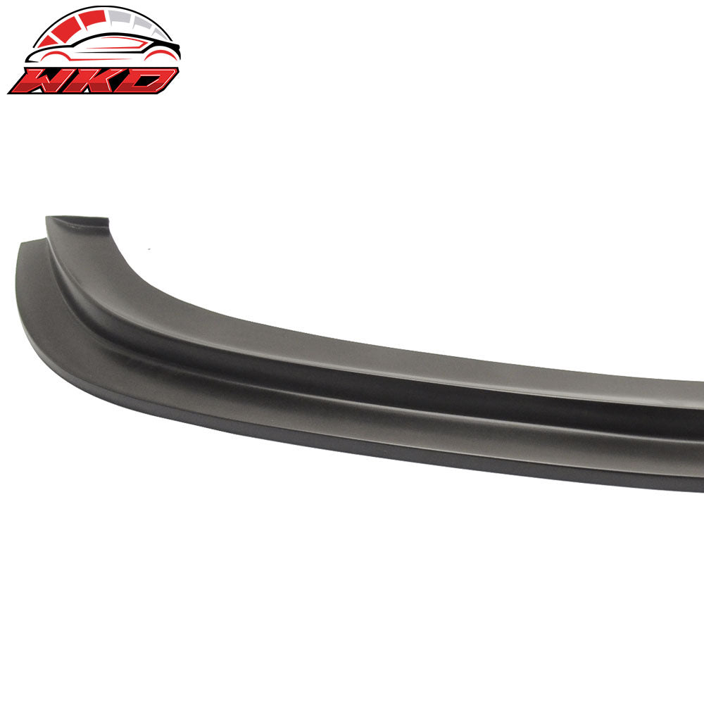 Fits 01-05 Mazda Miata MX-5 MX5 DS Style Front Bumper Lip Spoiler Unpainted PU