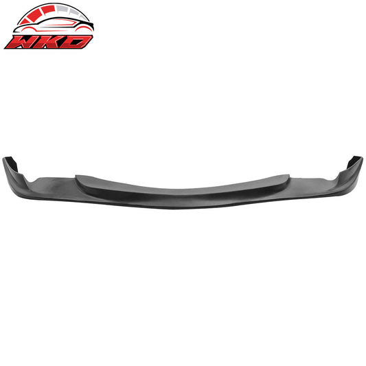 Wholesale 01-05 Mazda Miata MX-5 GV Style Front Bumper Lip Spoiler Unpainted Black PU