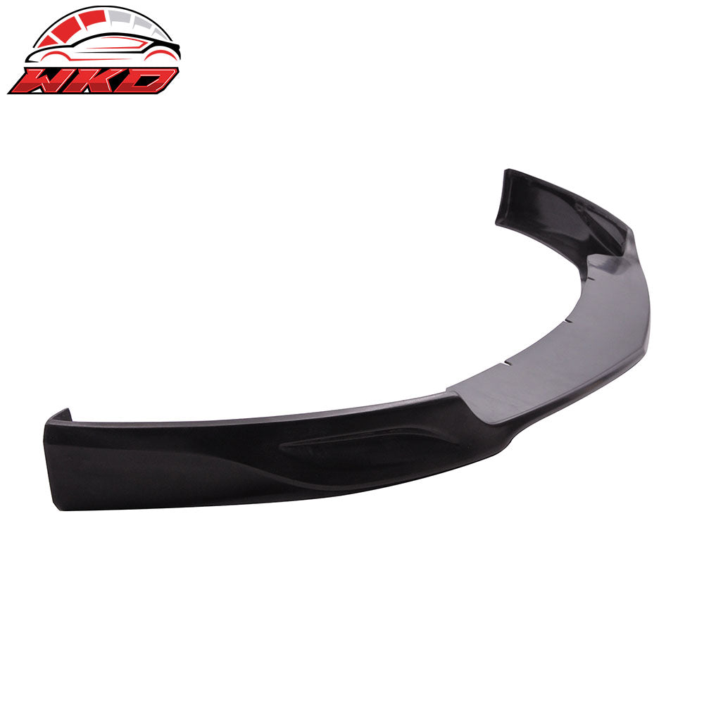 Fits 09-12 Mazda MX5 Miata OE Style Front Bumper Lip Chin Spoiler Lower Splitter