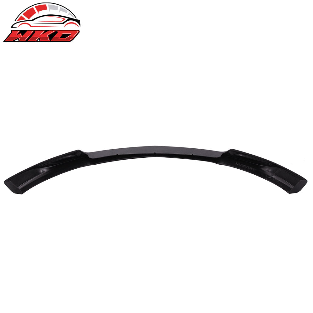 Fits 09-12 Mazda MX5 Miata OE Style Front Bumper Lip Chin Spoiler Lower Splitter