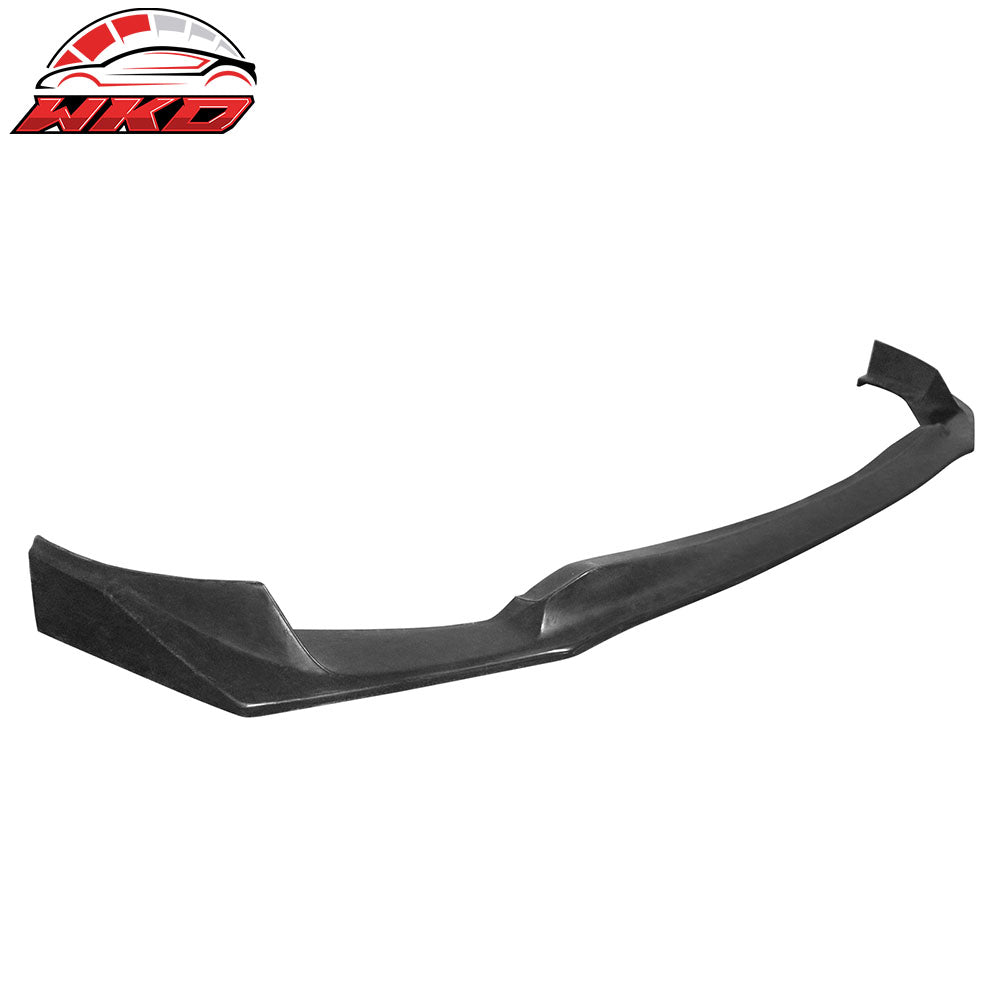 Fits 16-25 Mazda MX-5 Miata ND 4th IKON GV Style Front Bumper Lip PU Unpainted