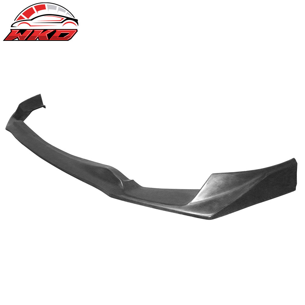 Fits 16-25 Mazda MX-5 Miata ND 4th IKON GV Style Front Bumper Lip PU Unpainted