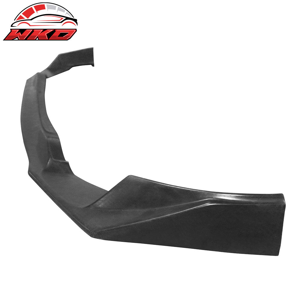 Fits 16-25 Mazda MX-5 Miata ND 4th IKON GV Style Front Bumper Lip PU Unpainted