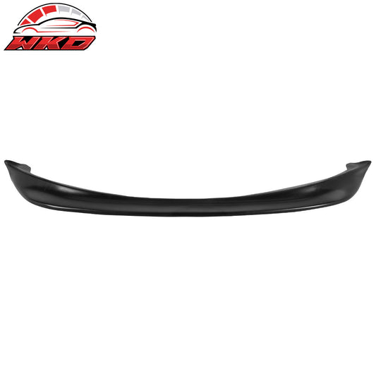 90-97 Mazda Miata MX-5 GV Type 2 Front Bumper Lip Spoiler PU Chin Splitter | Wholesale