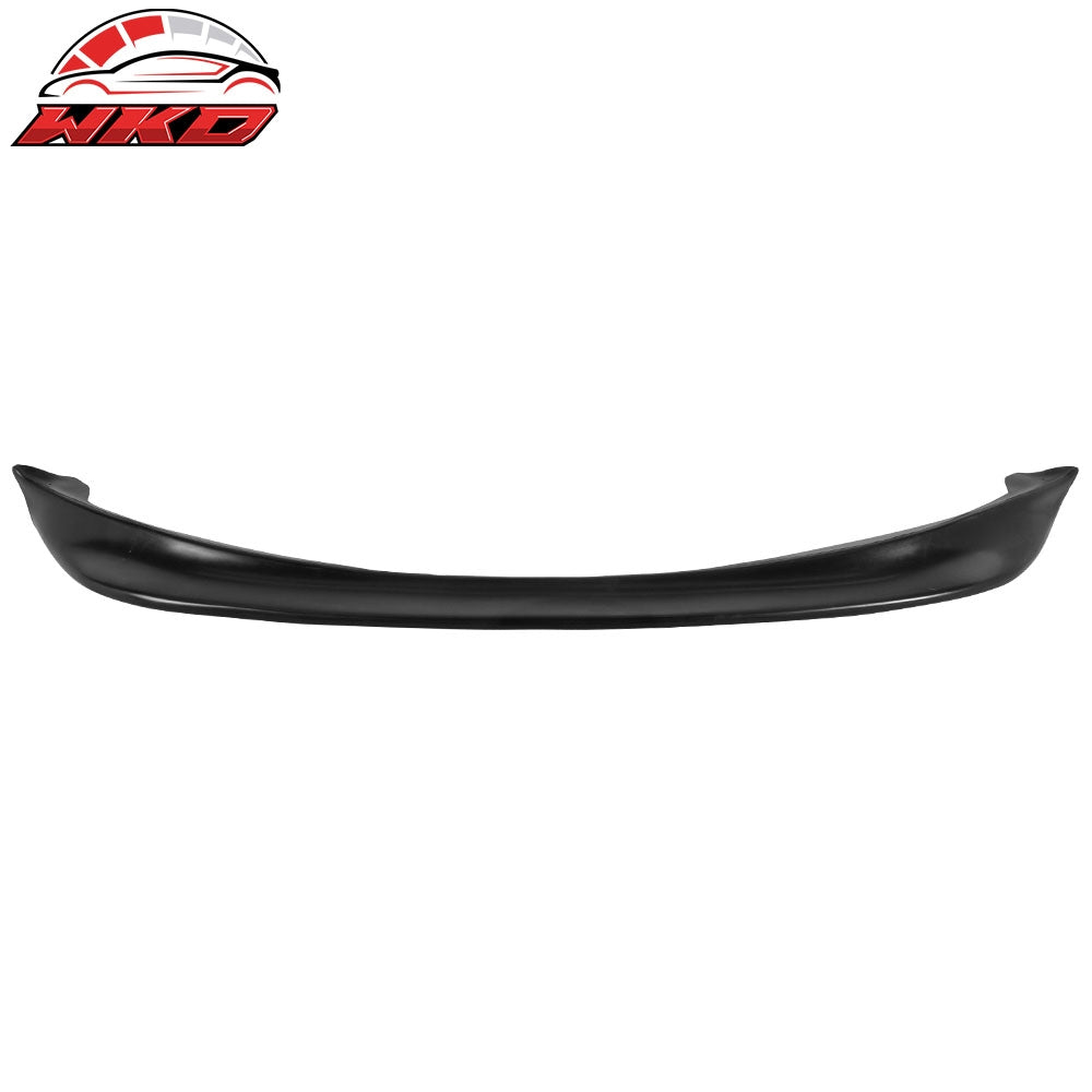 90-97 Mazda Miata MX-5 GV Type 2 Front Bumper Lip Spoiler PU Chin Splitter | Wholesale Default Title - Wikond Auto