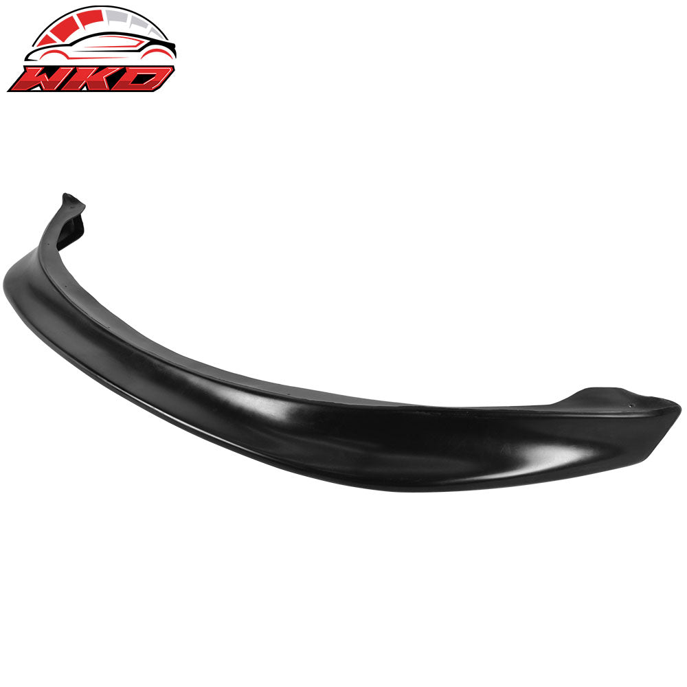 Fits 90-97 Mazda Miata MX-5 GV Type 2 Front Bumper Lip Spoiler PU Chin Splitter
