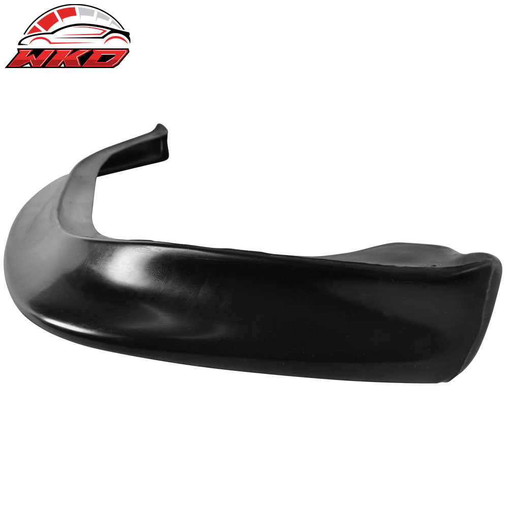 Fits 90-97 Mazda Miata MX-5 GV Type 2 Front Bumper Lip Spoiler PU Chin Splitter