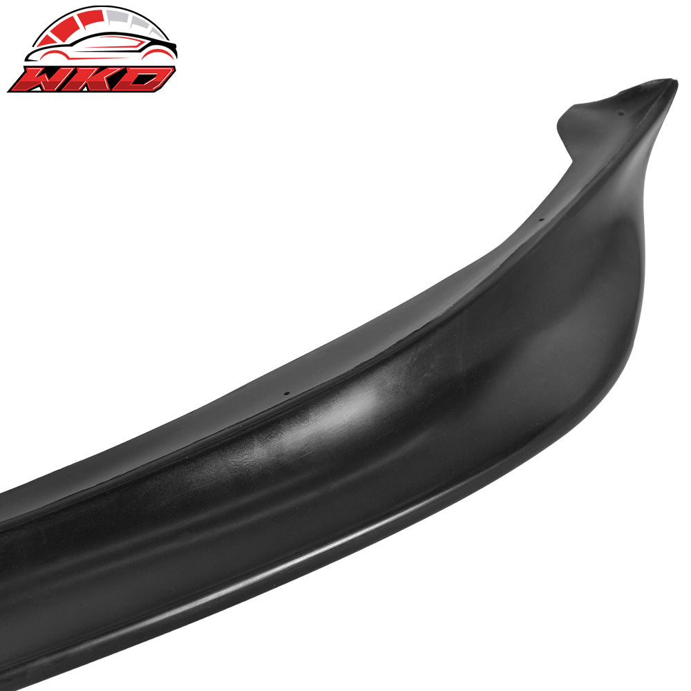 Fits 90-97 Mazda Miata MX-5 GV Type 2 Front Bumper Lip Spoiler PU Chin Splitter