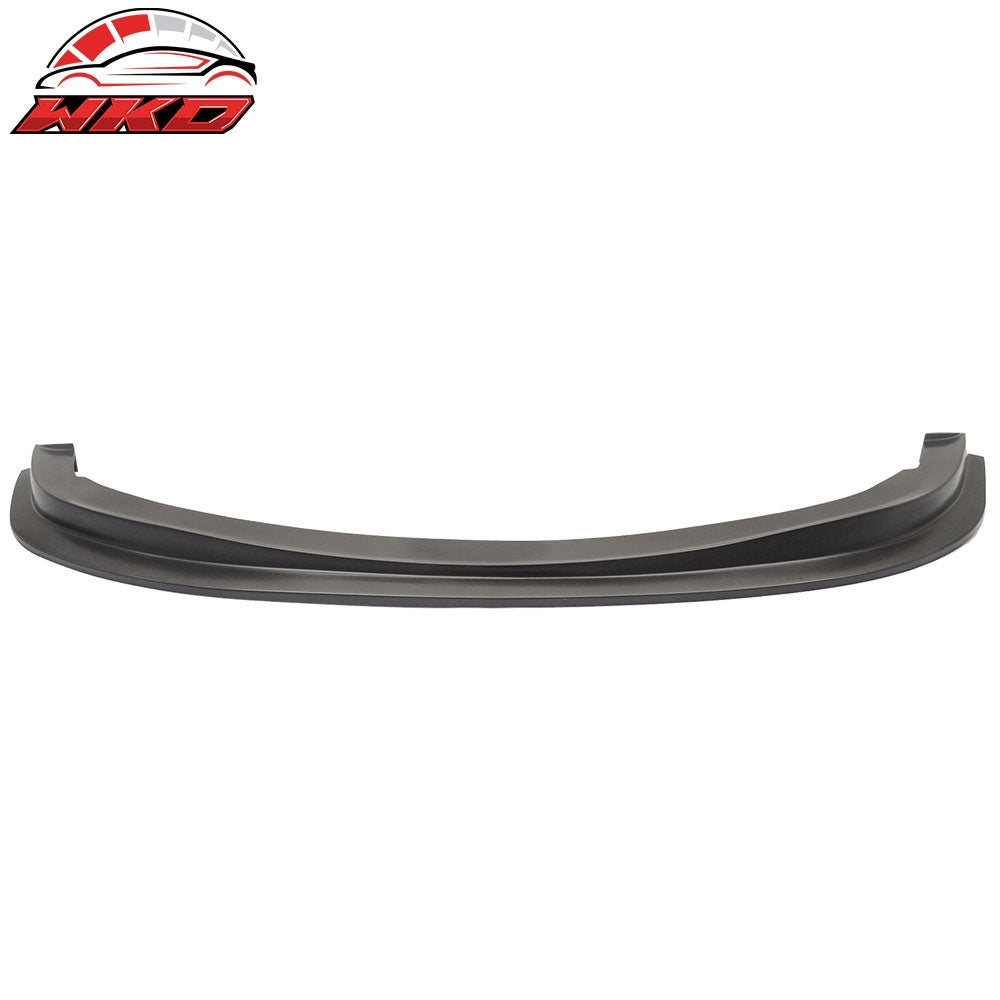 1999-00 Mazda Miata MX-5 DS Style PU Front Bumper Lip Spoiler Kit Unpainted | Wholesale - Wikond Auto