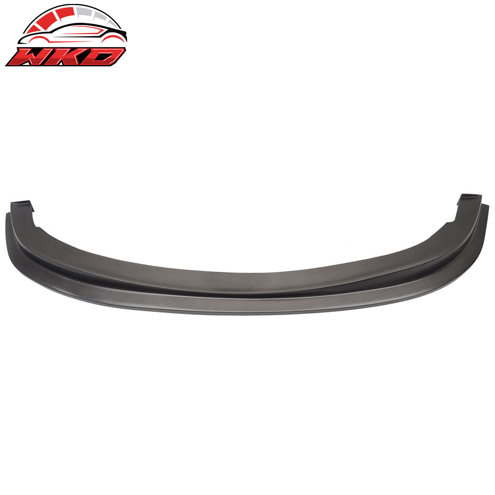 Fits 99-00 Mazda Miata MX-5 DS Style PU Front Bumper Lip Spoiler Kit Unpainted