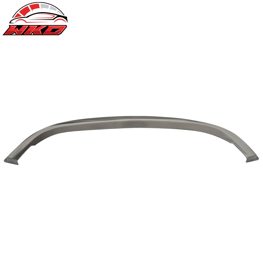 Fits 99-00 Mazda Miata MX-5 DS Style PU Front Bumper Lip Spoiler Kit Unpainted