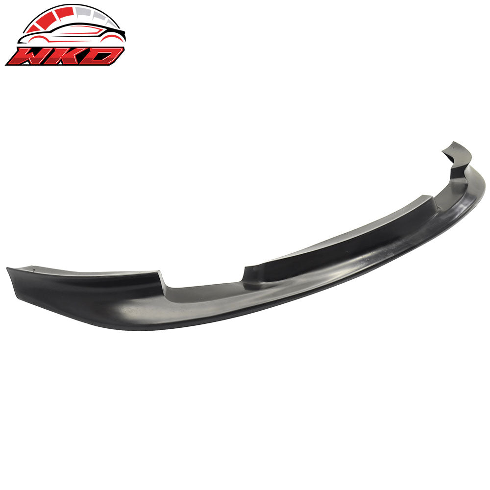 Fits 99-00 Mazda Miata MX-5 GV Style Front Bumper Lip Chin Spoiler Unpainted PU