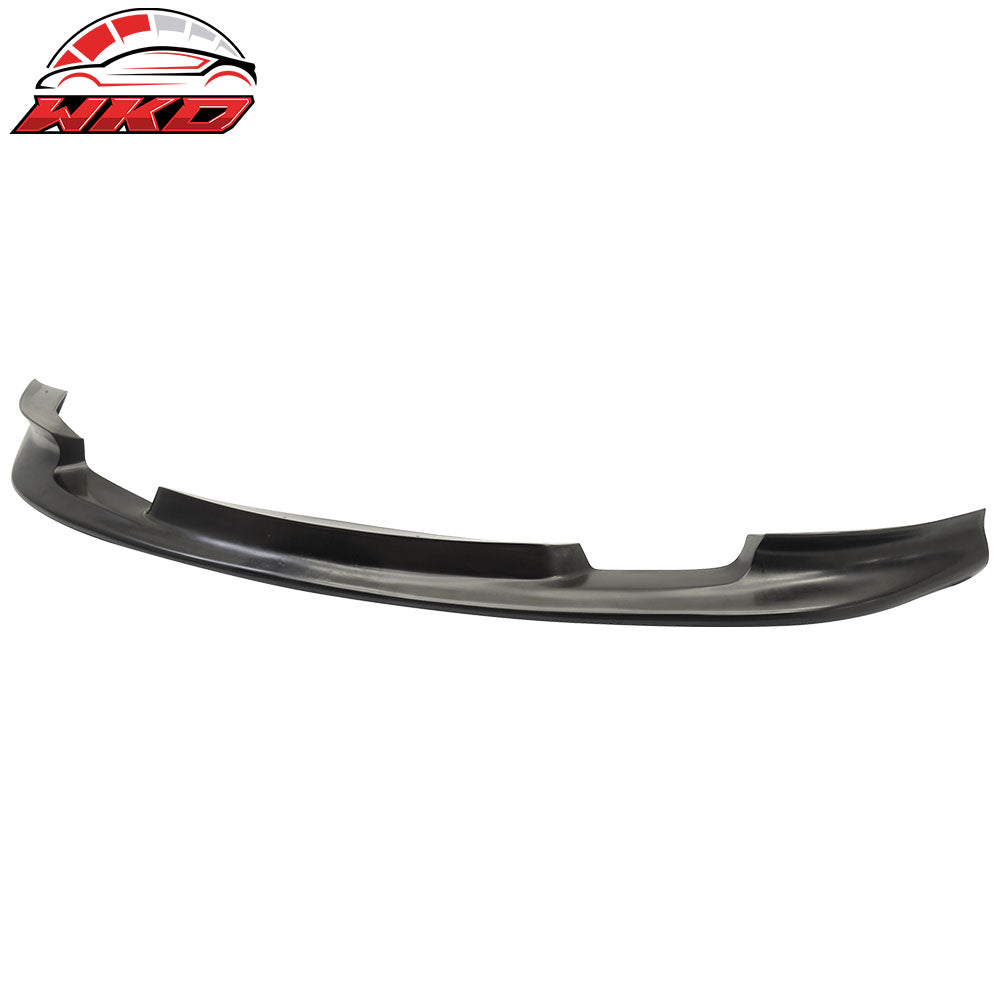 Fits 99-00 Mazda Miata MX-5 GV Style Front Bumper Lip Chin Spoiler Unpainted PU