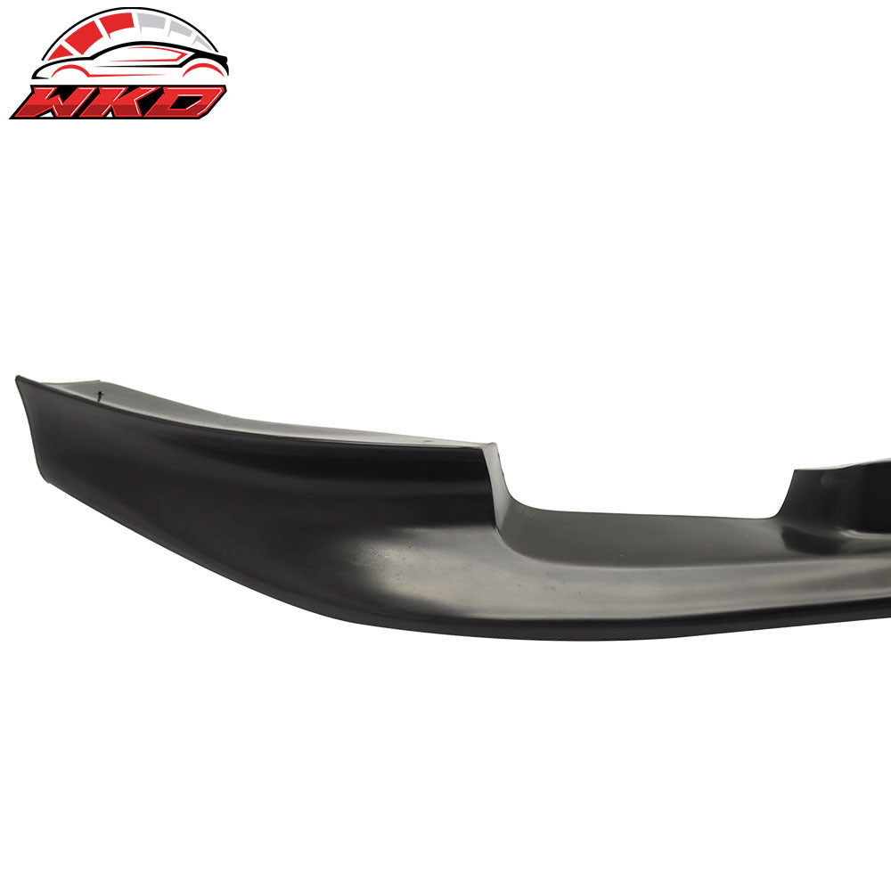 Fits 99-00 Mazda Miata MX-5 GV Style Front Bumper Lip Chin Spoiler Unpainted PU