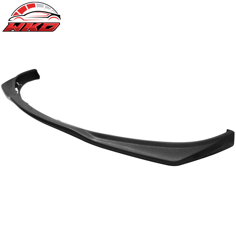 Fits 03-05 Mitsubishi Evo 8 ViII Front Bumper Lip Spoiler PU