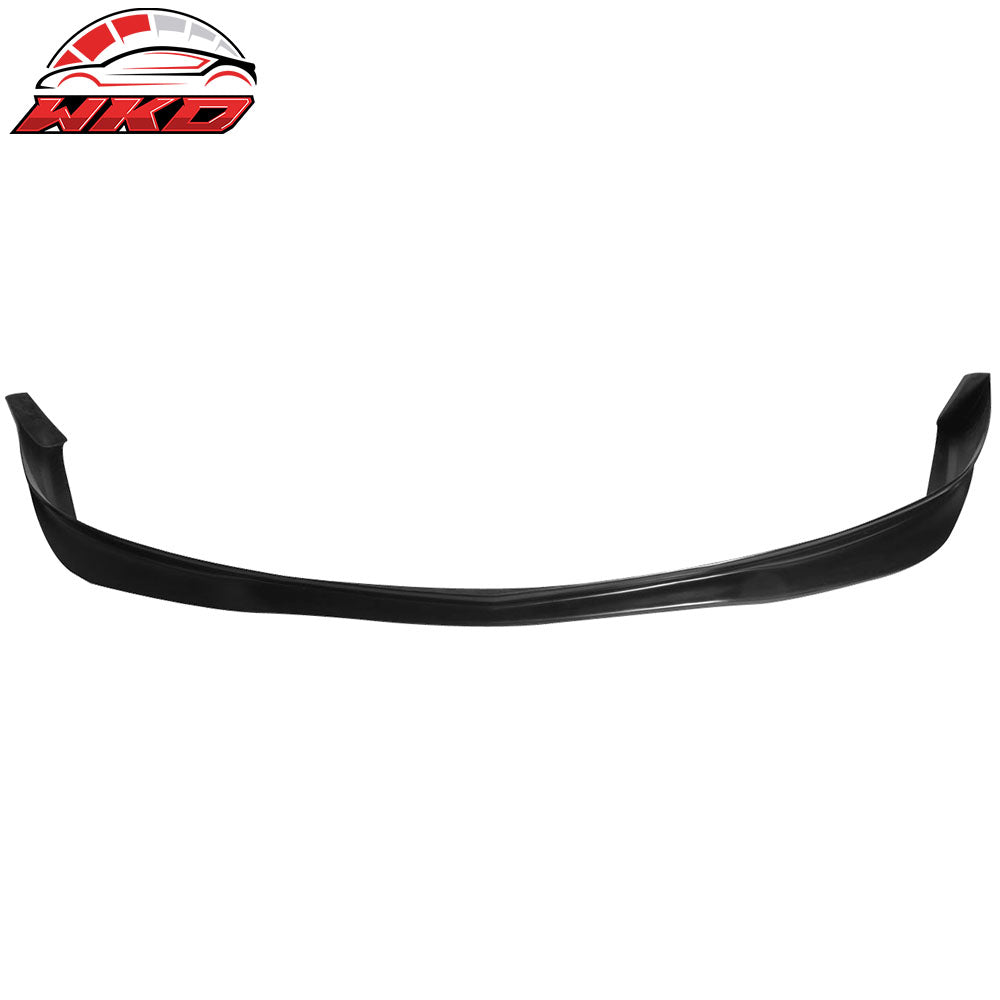 Fits 07-09 Mazda 3 Hatchback 5DR JDM MS Front Bumper Lip Spoiler Unpainted PU