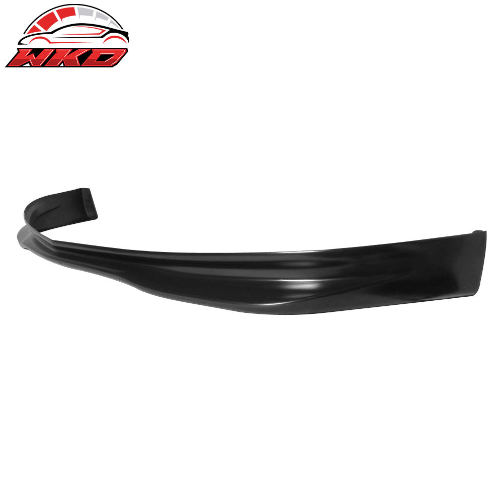 Fits 07-09 Mazda 3 Hatchback 5DR JDM MS Front Bumper Lip Spoiler Unpainted PU
