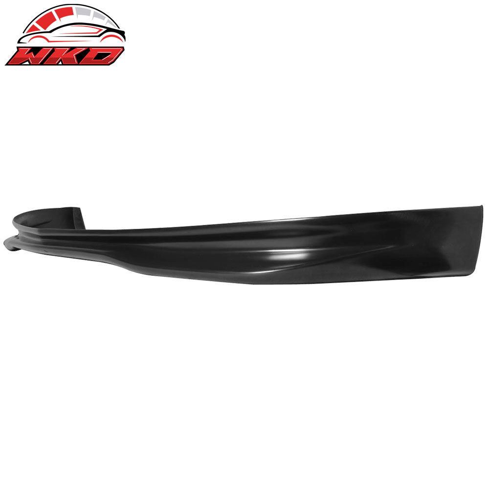 Fits 07-09 Mazda 3 Hatchback 5DR JDM MS Front Bumper Lip Spoiler Unpainted PU